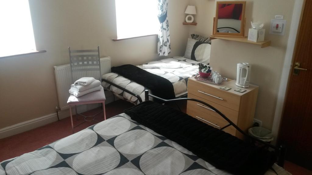 Casablanca Hotel Blackpool Room photo